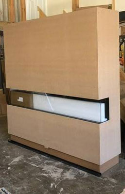 commercial display solution  