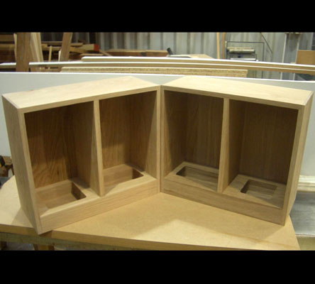 presentation case outer folding  