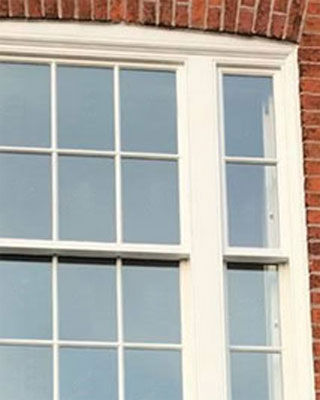 bespoke joinery sash window multi pane Mottingham  