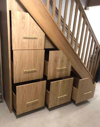 bespoke cabinetry Nottingham